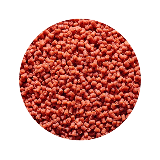 GENLOG Oxygen Micro Pellet RED HALIBUT 2mm 800g